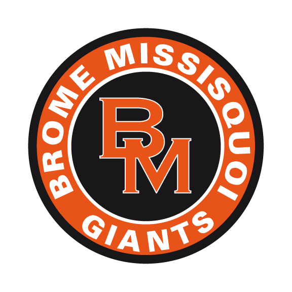 LES GIANTS ORANGE DE BROME-MISSISQUOI