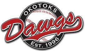 OKOTOKS DAWGS BLACK 15U AAA