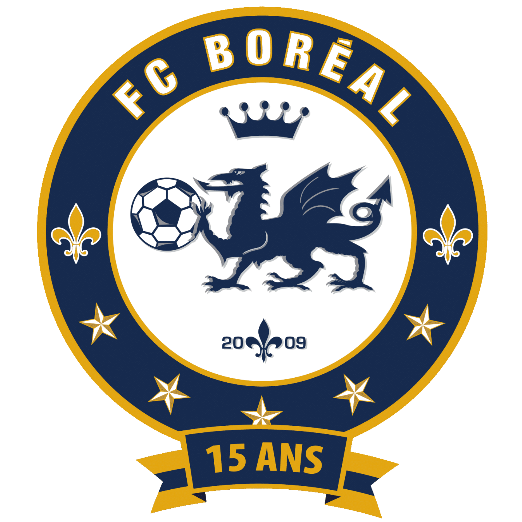 FC BORÉAL U12F P1